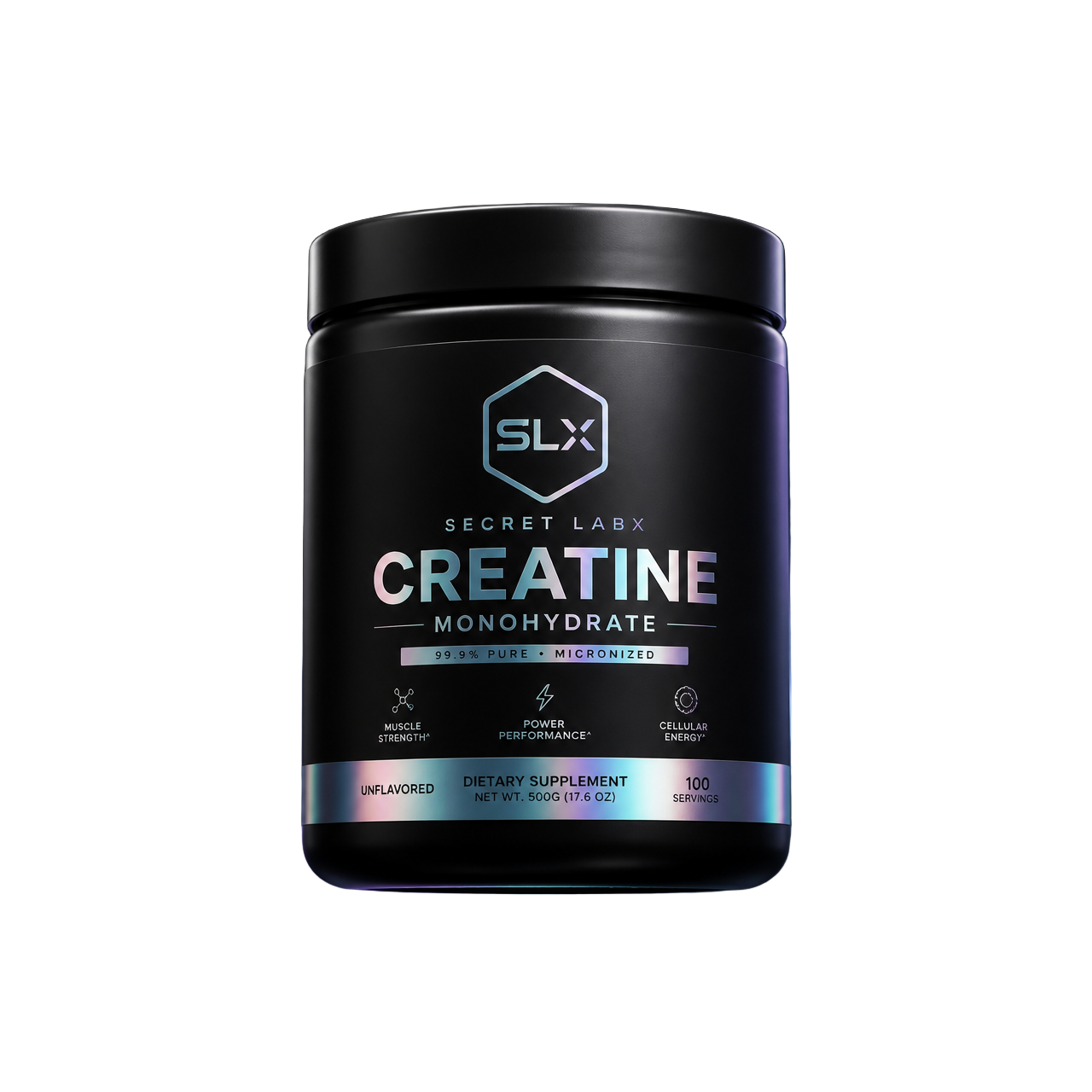 Creatine Monohydrate by Secret LabX